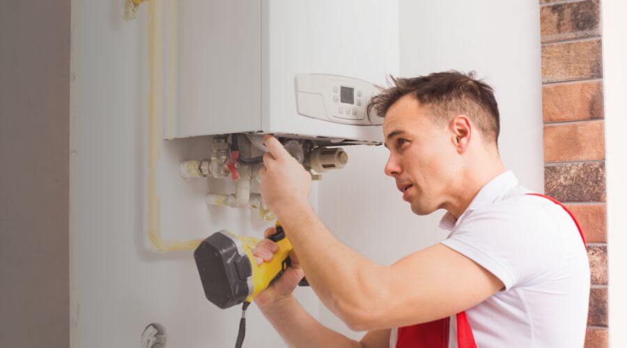 Expert burst pipe repair services in Rector, AR